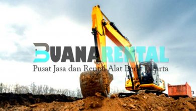 Harga Sewa Excavator Cipayung Jasa Rental Terdekat
