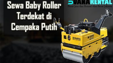 Sewa Baby Roller Cempaka Putih
