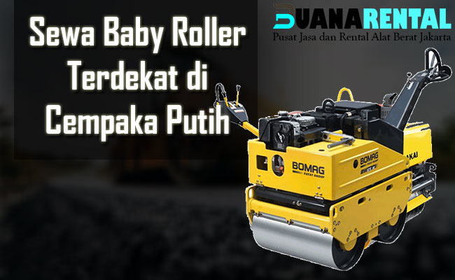 Sewa Baby Roller Cempaka Putih