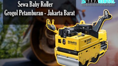 Sewa Baby Roller Grogol Petamburan