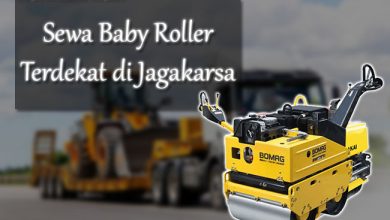 Sewa Baby Roller Jagakarsa