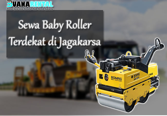 Sewa Baby Roller Jagakarsa