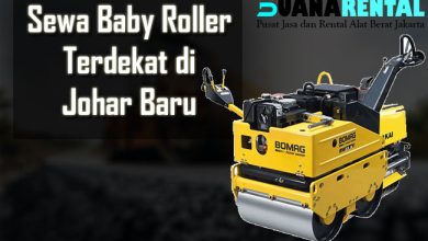 Sewa Baby Roller Johar Baru