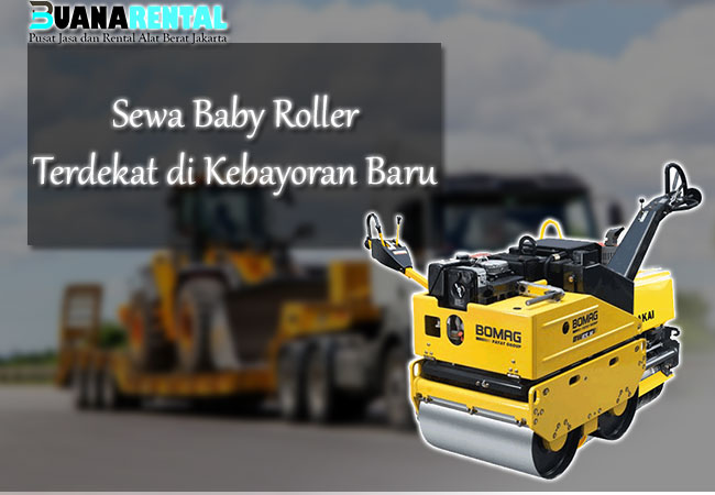 Sewa Baby Roller Kebayoran Baru
