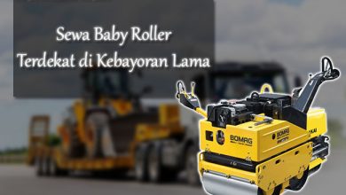Sewa Baby Roller Kebayoran Lama