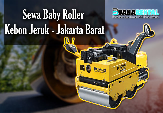 Sewa Baby Roller Kebon Jeruk