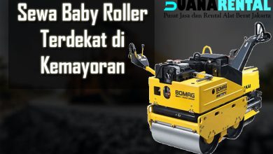 Sewa Baby Roller Kemayoran