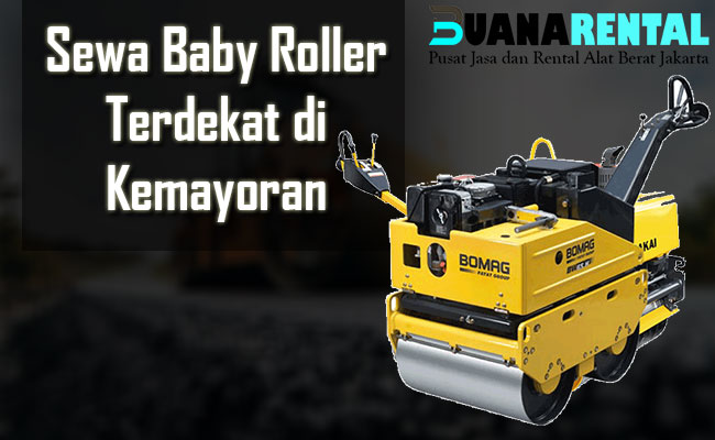 Sewa Baby Roller Kemayoran
