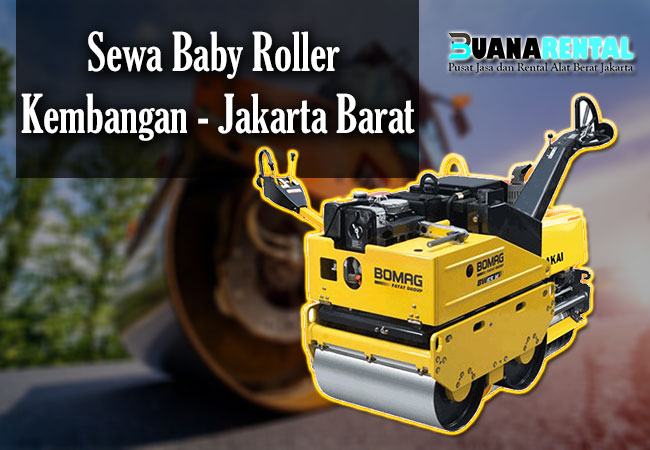 Sewa Baby Roller Kembangan