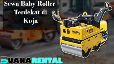 Sewa Baby Roller Koja
