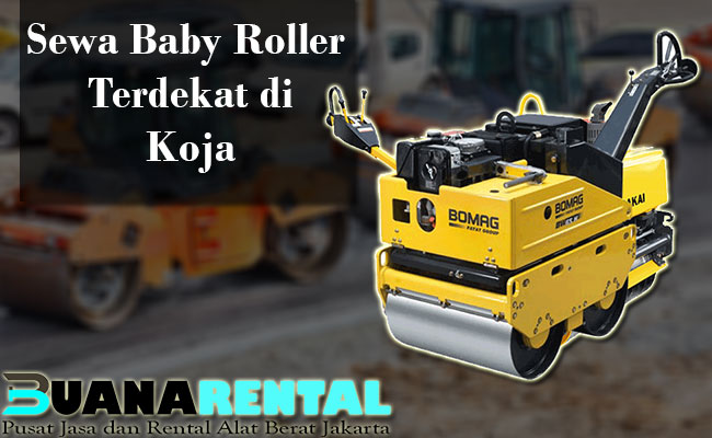 Sewa Baby Roller Koja