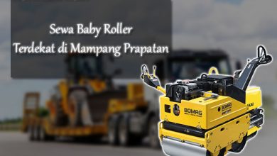 Sewa Baby Roller Mampang Prapatan
