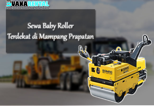 Sewa Baby Roller Mampang Prapatan