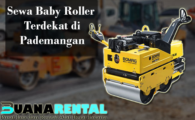 Sewa Baby Roller Pademangan