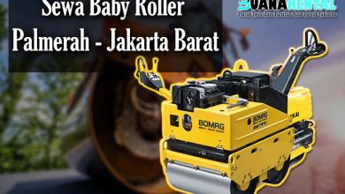 Sewa Baby Roller Palmerah