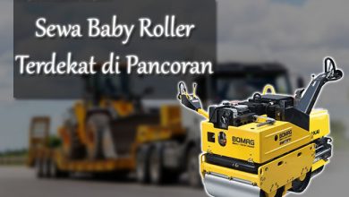 Sewa Baby Roller Pancoran