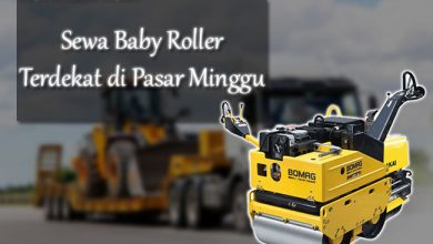 Sewa Baby Roller Pasar Minggu