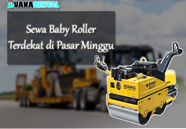 Sewa Baby Roller Pasar Minggu