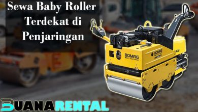Sewa Baby Roller Penjaringan