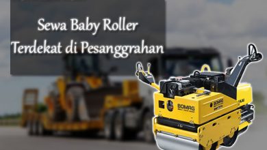 Sewa Baby Roller Pesanggrahan