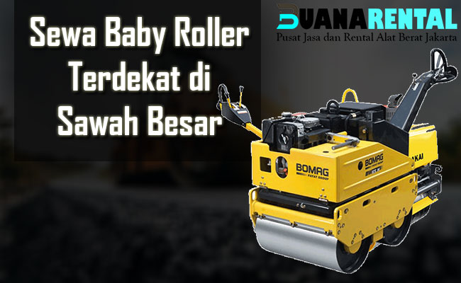 Sewa Baby Roller Sawah besar