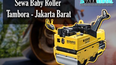 Sewa Baby Roller Tambora