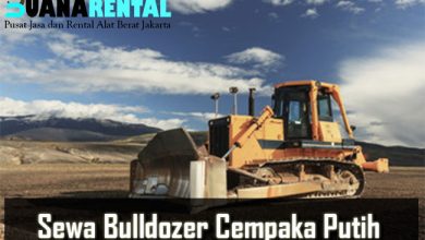 Sewa Bulldozer Cempaka Putih
