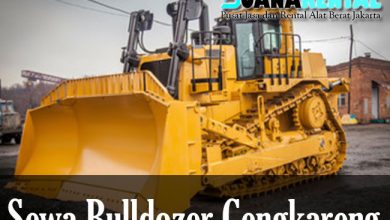 Sewa Bulldozer Cengkareng