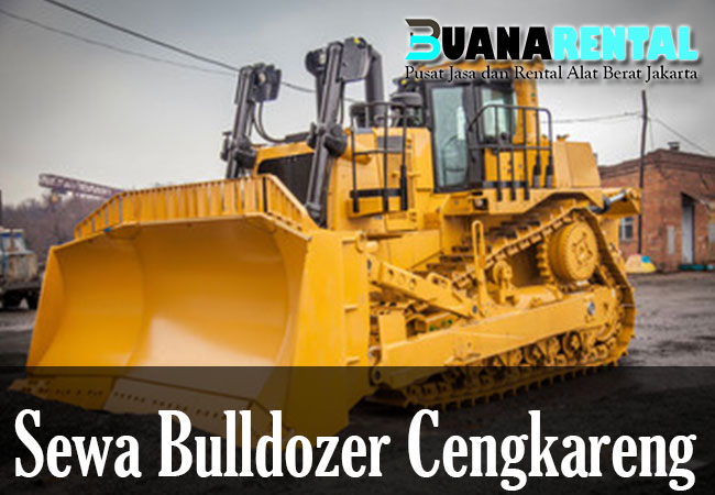Sewa Bulldozer Cengkareng