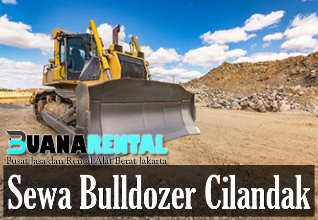 Sewa Bulldozer Cilandak