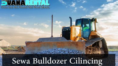 Sewa Bulldozer Cilincing