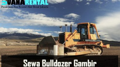 Sewa Bulldozer Gambir