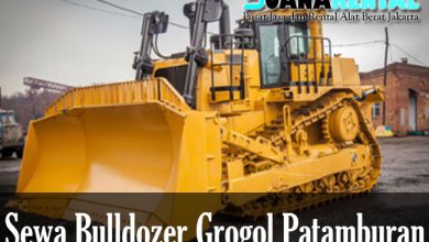 Sewa Bulldozer Grogol Petamburan