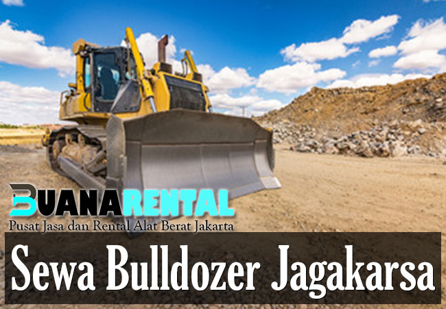 Sewa Bulldozer Jagakarsa