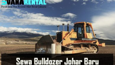 Sewa Bulldozer Johar Baru