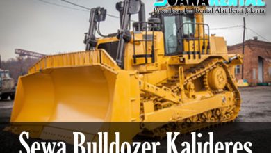 Sewa Bulldozer Kalideres