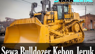 Sewa Bulldozer Kebon Jeruk