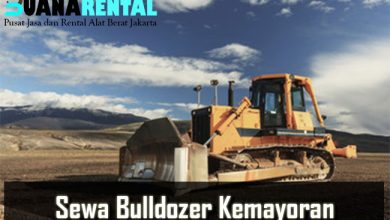 Sewa Bulldozer Kemayoran