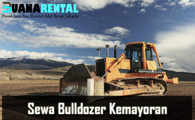 Sewa Bulldozer Kemayoran