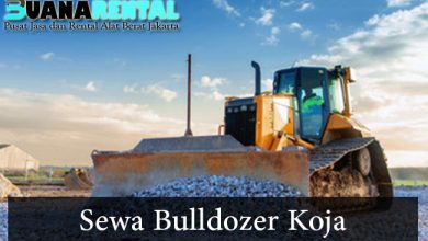 Sewa Bulldozer Koja