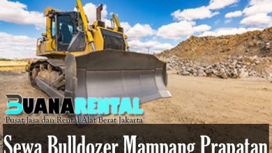 Sewa Bulldozer Mampang Prapatan