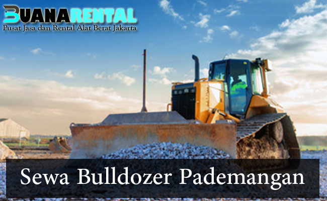 Sewa Bulldozer Pademangan