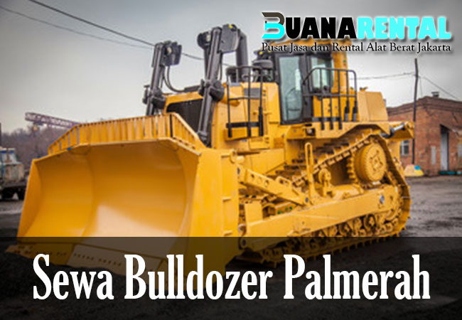 Sewa Bulldozer Palmerah