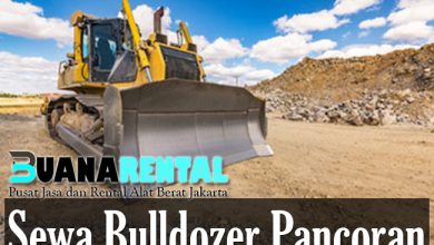 Sewa Bulldozer Pancoran