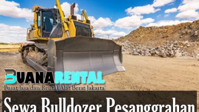 Sewa Bulldozer Pesanggrahan
