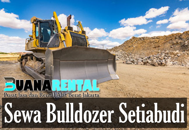 Sewa Bulldozer Satiabudi