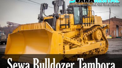 Sewa Bulldozer Tambora