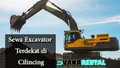 Sewa Excavator Cilincing