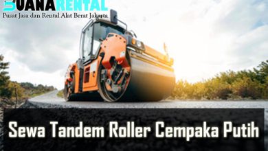 Sewa Tandem Roller Cempaka Puith
