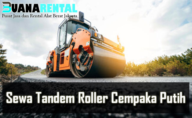 Sewa Tandem Roller Cempaka Puith